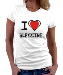 blessing t shirt