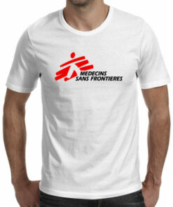 buy a doctors without borders t shirt