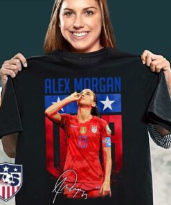 alex morgan t shirt