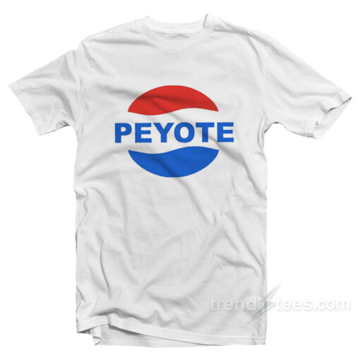 peyote t shirt
