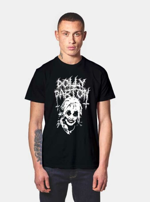dolly parton t shirt urban outfitters
