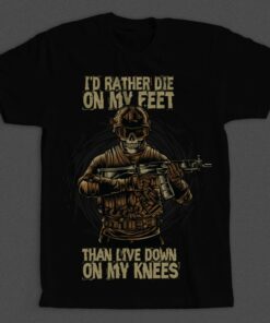 cool military t shirts