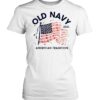 old navy american flag t shirt