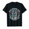 blue oyster cult shirt