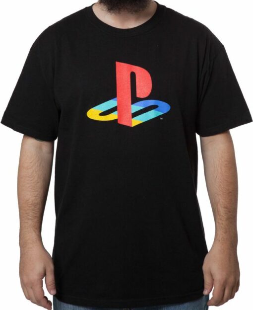 playstation t shirts
