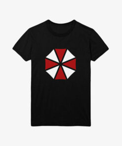 resident evil umbrella corporation t shirt