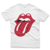 rolling stones tongue t shirt