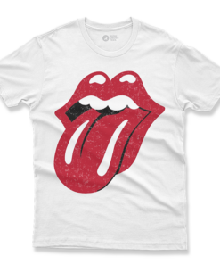 rolling stones tongue t shirt