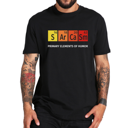 periodic table t shirt