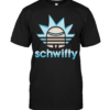 schwifty t shirt