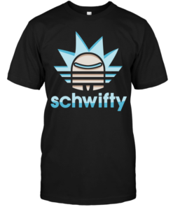 schwifty t shirt