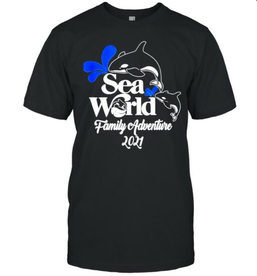 seaworld t shirt ideas