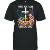 one nation t shirts