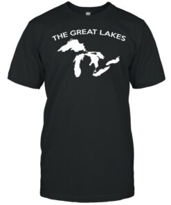 great lakes t shirts