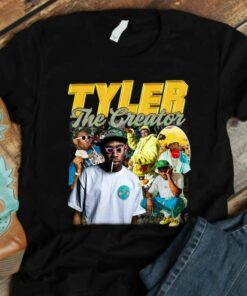 tyler the creator t shirt
