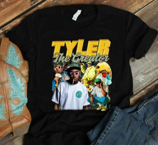 tyler the creator t shirt