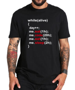 programmer t shirts