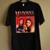 vintage madonna concert t shirts