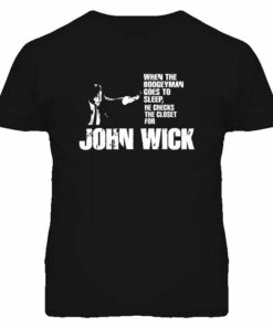 john wick t shirt