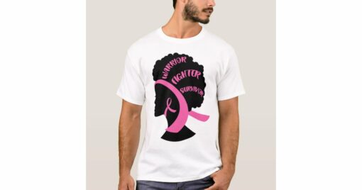 breast cancer awareness t shirts