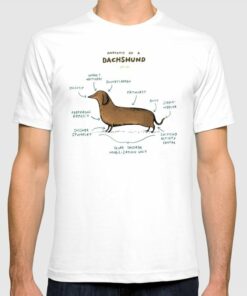 dachshund t shirt