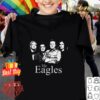 the eagles band t shirts