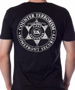 anti terrorist t shirts