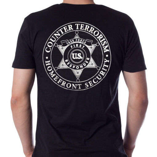 anti terrorist t shirts