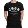 cbgb t shirt original
