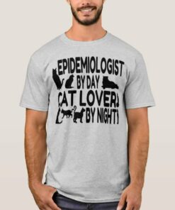 epidemiologist t shirt