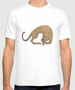 cheetah t shirt
