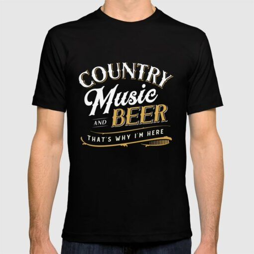 country concert shirts