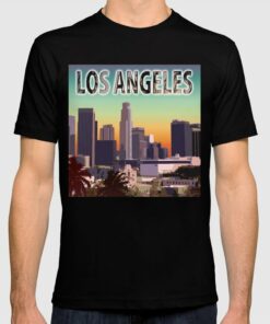 t shirts downtown la