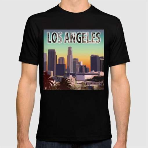 t shirts downtown la