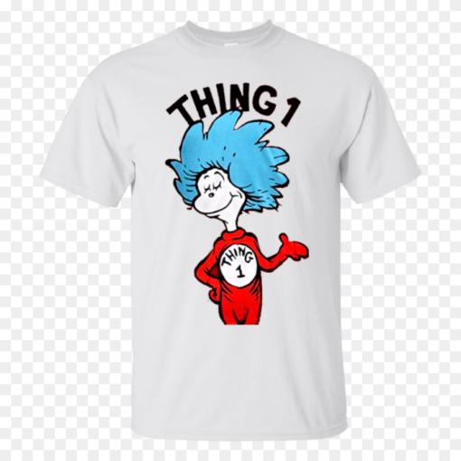 thing 1 and thing 2 t shirts