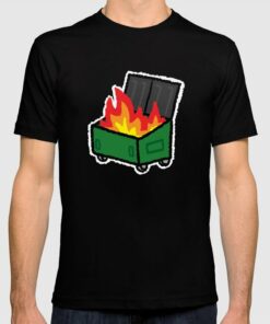 fire t shirt