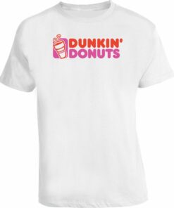 dunkin donut shirt