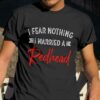 red head t shirts