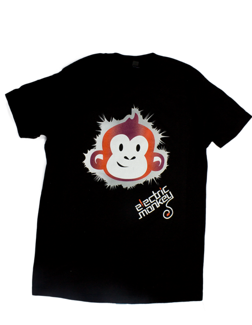 monkey face t shirt
