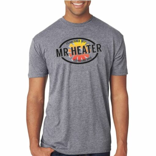 heater t shirt
