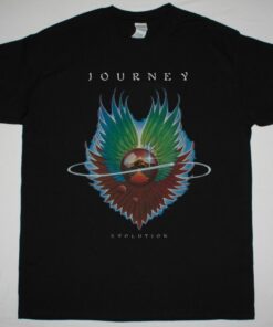 journey concert shirt