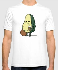 avocado t shirt