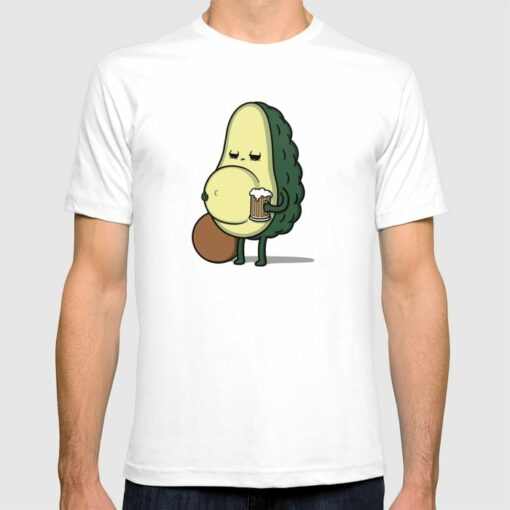 avocado t shirt