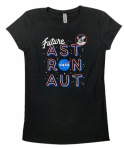 future astronaut shirt