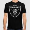 raiders t shirt