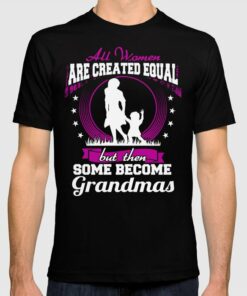 1st time grandma t shirt
