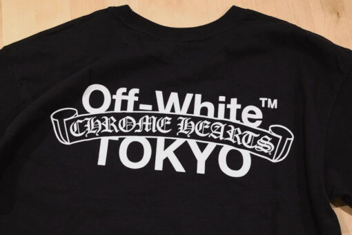 off white tokyo t shirt