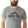 feed me t shirt uk
