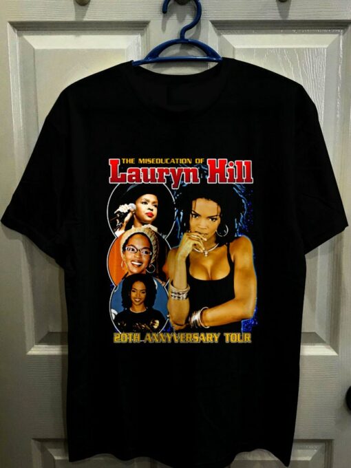 lauryn hill t shirt