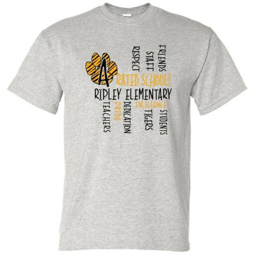 elementary school t shirts